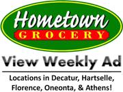 Hometown Market Weekly Ad